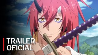 Trailer Oficial  Tensei shitara Slime Datta Ken Película Guren no Kizunahen – 2022  Sub Español [upl. by Federica422]