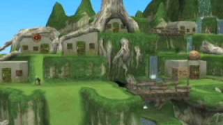 Pokemon Colosseum Agate Village [upl. by Erapsag303]