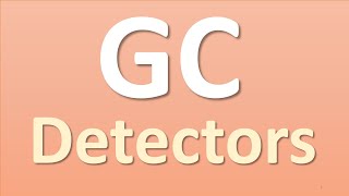 Introduction to GC Detectors [upl. by Eednil945]