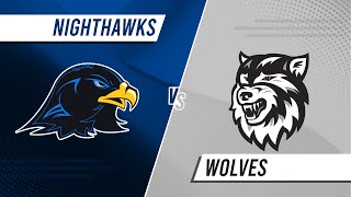 🏈 Varsity Nighthawks vs Kidder County Wolves [upl. by Amias]