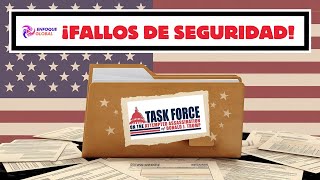 FALLOS DE SEGURIDAD EL ESCÁNDALO QUE SACUDE EL CASO TRUMP [upl. by Grantham485]