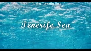 Ed Sheeran  Tenerife Sea Lyrics EspañolIngles [upl. by Rednas211]