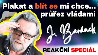 Ján Baránek 💥 Plakat a blít se mi chceprůřez VLÁDAMI💥 reakční speciál [upl. by Glick]