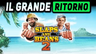 IL GRANDE RITORNO DI BUD SPENCER E TERENCE HILL ► SLAPS AND BEANS 2 Gameplay [upl. by Ahsrav]