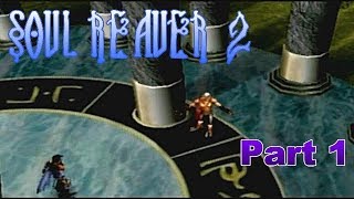 Soul Reaver 2 part1 walkthrough [upl. by Jecho]