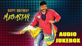 90s Chiranjeevi All time hit songs  Telugu hit songs  Chiranjeevi Hit SongsMega Star Chiranjeevi [upl. by Ahtnama447]