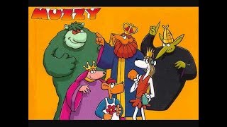 Muzzy in Gondoland  INTRO Serie Tv 1986  1990 [upl. by Stranger]