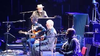 Eric Clapton  Layla  Madison Square Garden New York 10618 [upl. by Hilaria]