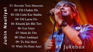 Best of Jubin Nautiyal Songs  Jukebox  Jubin Nautiyal Songs  Jubin Nautiyal 2023  144p lofi song [upl. by Luy]