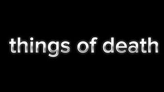 Things of death teaser oficial brookhaven RP 🏡 [upl. by Hanahs407]