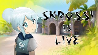 SKROSSI VALORANT LIVE  MORNING RANK GRIND  RANK RADIANT [upl. by Monk]