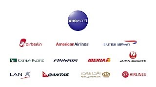 Fly OneWorld Alliance [upl. by Ellerud692]