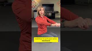 EXERCISE FOR SHOULDER BURSITIS [upl. by Einnaej586]