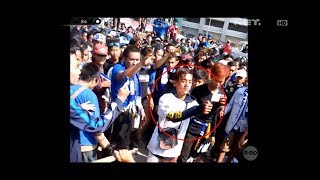 Keroyok Suporter Bola Hingga Meninggal Para Pelaku yang Terekam Video Ini Ditangkap  86 [upl. by Carboni]