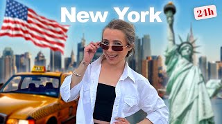 UNE JOURNÉE AVEC MOI À NEW YORK  Kassy bgt [upl. by Elades]