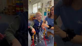 Physical therapy for walking with cerebral palsy  ADELI Medical Center [upl. by Latreece664]