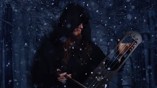 Tagelharpa Meditation  Relaxing Yule Music Viking ASMR [upl. by Nomled]