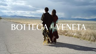 Bottega Veneta Winter 24 Campaign [upl. by Nosydam439]