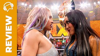 WWE NXT Review Sep 3 2024 [upl. by Leacim445]