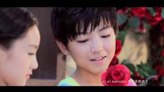 TFBOYS  爱出发Love Start官方完整版 MV [upl. by Nahk]