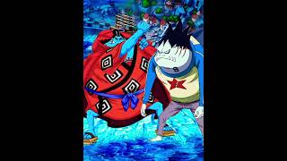 Whitebeard pirates vs Strawhat pirates edit shorts viral anime onepiece luffy oden zoro [upl. by Hau908]