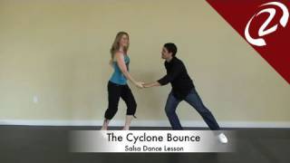 Advanced Style Salsa Dance Moves [upl. by Anirok]