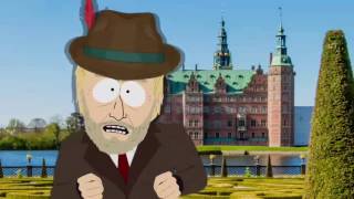 South Park Danish troll song [upl. by Evalyn]