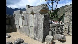 Machu Picchu Clear Evidence Of A PreInca Megalithic Core At The Site [upl. by Salguod365]