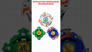 😨A Beyblade That Funskool NEVER RELEASED In India😱😭 shorts [upl. by Walcoff]