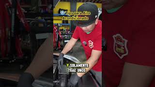 ❄️ Aire Acondicionado Gasta Gasolina pero no tanto ⛽️Tips para Aire luiselmecanico tips automobil [upl. by Lucas131]