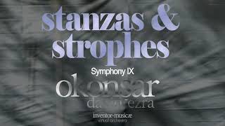 Stanzas and Strophes complete Large Orchestra and Electronika [upl. by Schroder]