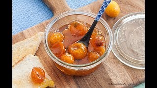 Kumquat Jam [upl. by Jordans]