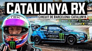 World Rallycross is NOT As Easy As It Looks [upl. by Oijres]