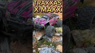 Testing the Traxxas XMaxx Ultimate’s durability—zero issues [upl. by Sorilda]