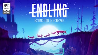 Endling Extinction is Forever  Animated Launch Trailer [upl. by Lled]