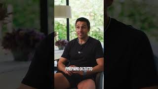 Fernando Belasteguín intervista al Boss del padel [upl. by Ardnait334]