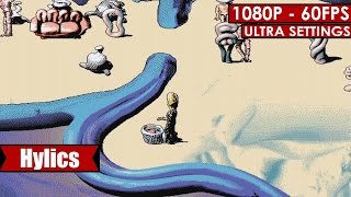 Hylics gameplay PC HD 1080p60fps [upl. by Ilanos723]