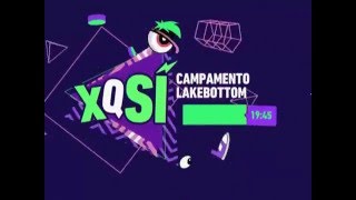 Promo quotCampamento Lakebottomquot XQSí  Nuevos Episodios  Abril 2016 en Disney XD [upl. by Yeneffit222]