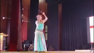 Spirits of Baithak amp Tina Londa ke naach live in India Girmitiya Mahotsav festival oktober 2024 [upl. by Halli]