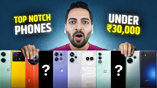 Best Smartphones Under ₹30000 You Can Buy Right Now June 2024 [upl. by Lucine379]