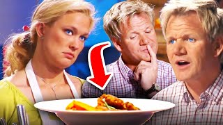 Top 10 MasterChef Season 2 WORST DISHES [upl. by Web]