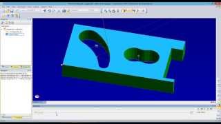 EDGECAM  Programação CAM para eletroerosão a fio [upl. by Nalyorf773]