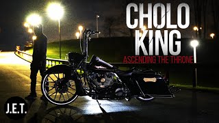 CHOLO Road King  ALL NEW HYBRID CLASS from STYLE BLENDING [upl. by Yelwar]