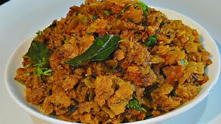 Chapaticha Chivda  चपातीचा चीवडा  Simple And Tasty Recipe In Marathi By Asha Maragaje [upl. by Ayerim631]