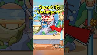 Secrets at Waterpark part 2 avatarworldsecrets avatarworld shorts waterpark [upl. by The]