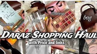 Daraz series 06 Daraz Shopping Haul ❤️ Daraz Sale 33 💕 [upl. by Gundry]