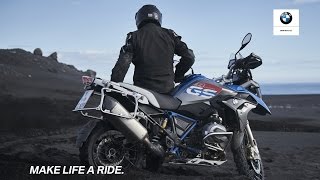 Personalisation – All quotMy GSquot  The 2017 R 1200 GS Rallye Style [upl. by Arman]