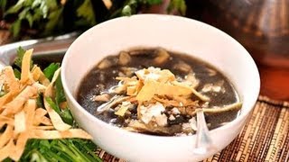 Sopa de cuitlacoche [upl. by Oileve13]