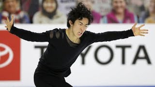 Nathan Chen Amazing Free Skate Stockholm 2021 [upl. by Ecienahs]