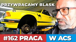 162 ACS Dzień jak co dzień  PORSCHE 718  750i E32  BMW 550i  V8  V12  ROZRZĄD N20  330i E90 [upl. by Zetnom189]